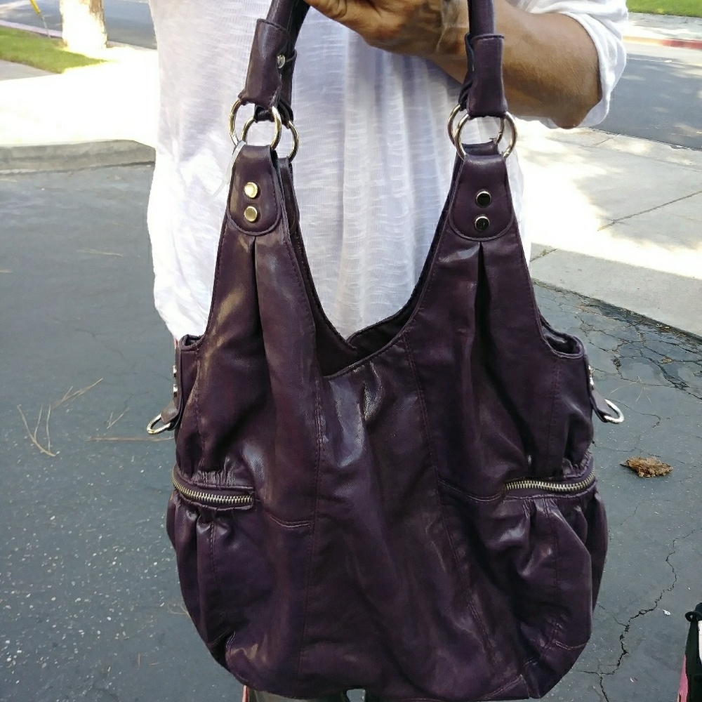 Eggplant hobo